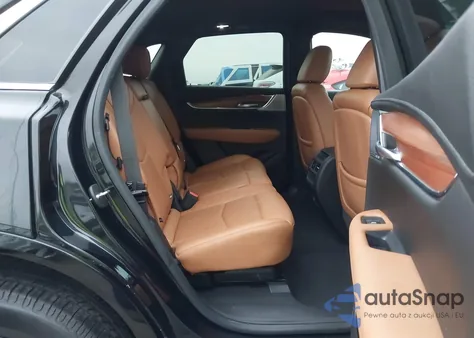 2020 Cadillac Xt5 Fwd Premium Luxury из США, поврежденный, VIN 1GYKNCRS4LZ143074